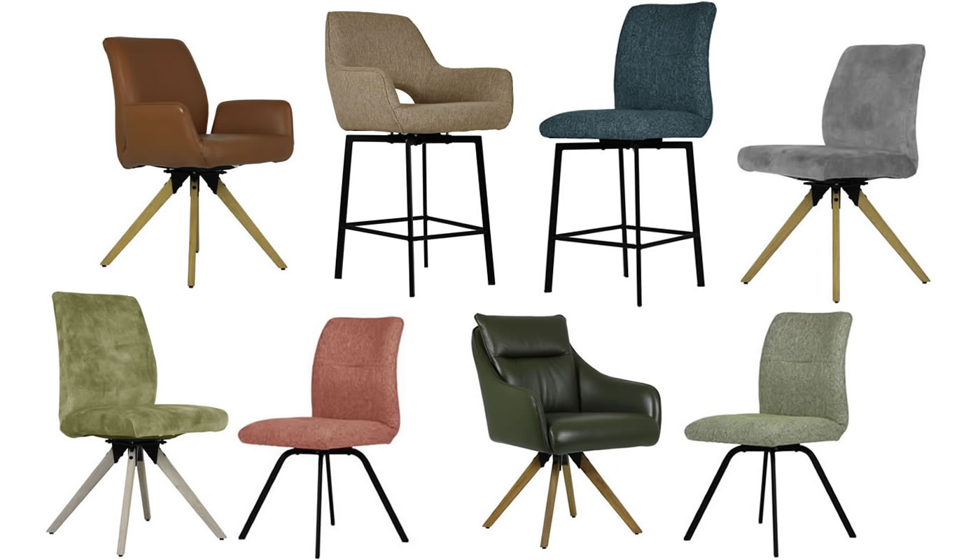 Norscan Dining Chair Range